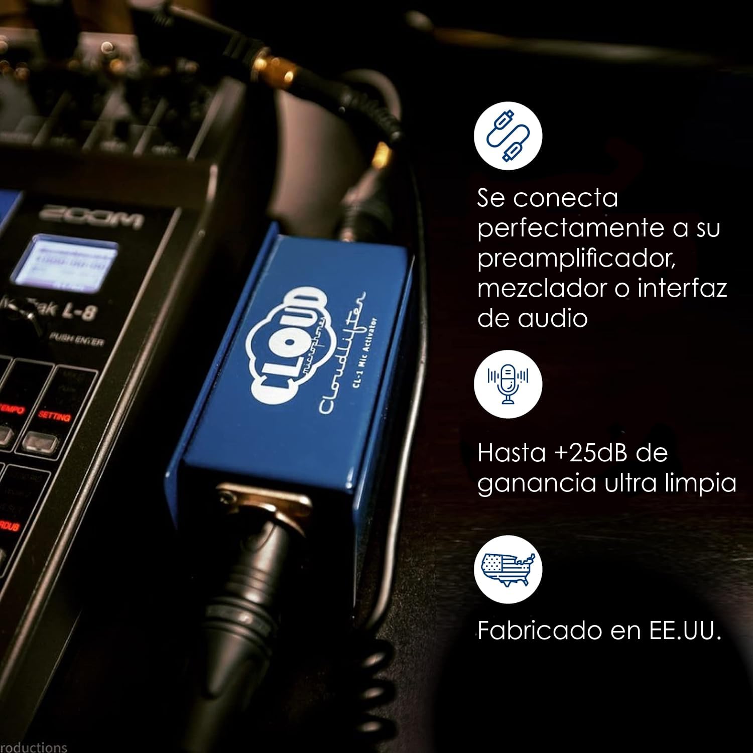 【週末特価】Cloud Microphones Cloudlifter CL-1 61ENv86qTcL._UF350,350_QL80_.jpg